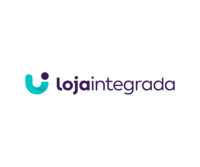 Logotipo da empresa Loja integrada, sistema que a integração da Maker funciona